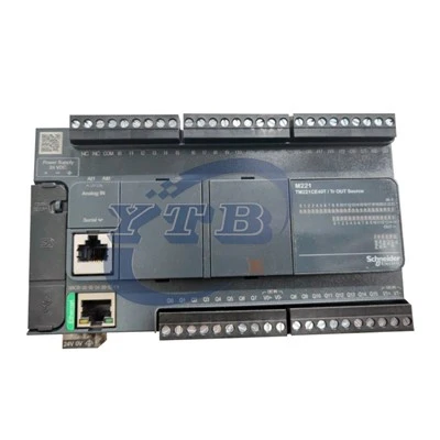 श्नाइडर TM221CE40T मोडिकॉन एम221 40 I/O ईथरनेट पीएलसी नियंत्रक